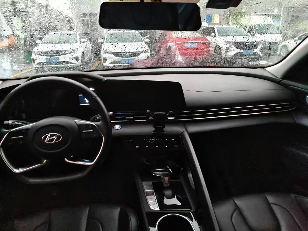 HYUNDAI ELANTRA ELITE 2021