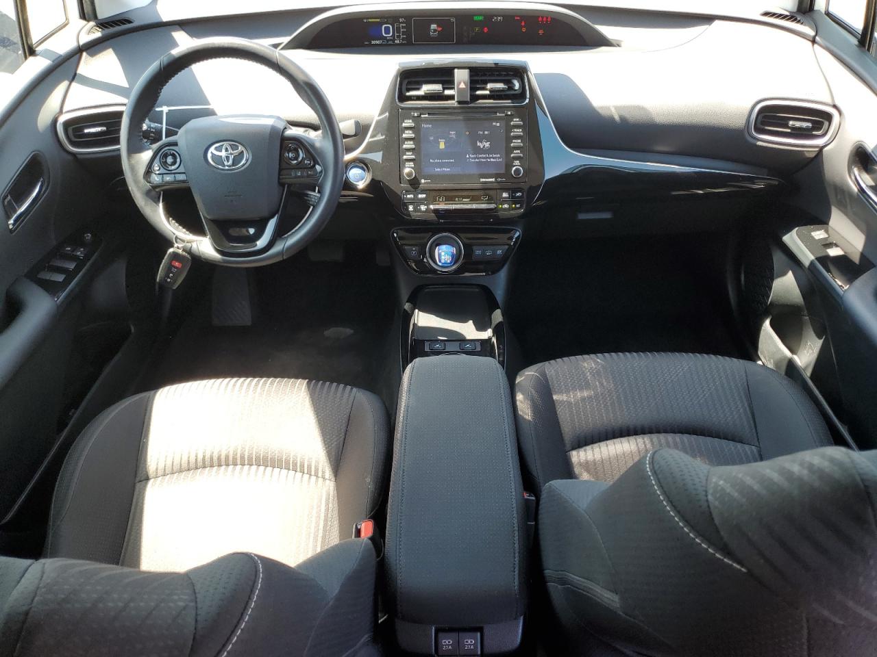 TOYOTA PRIUS PRIME LE 2021