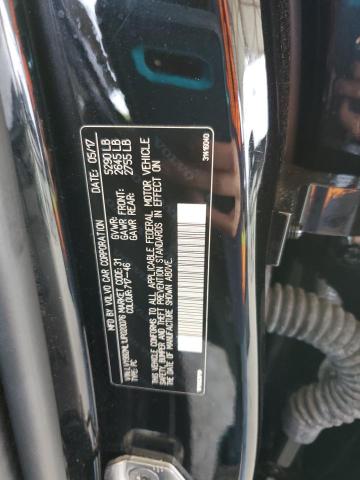 VOLVO S90 T6 INSCRIPTION 2018