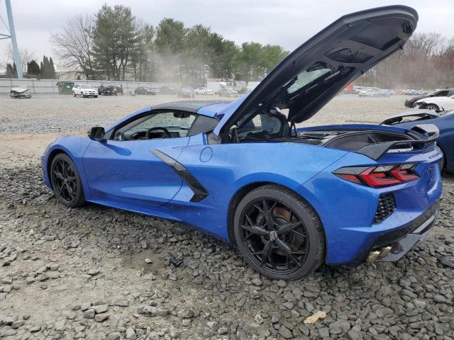 CHEVROLET CORVETTE STINGRAY 2022