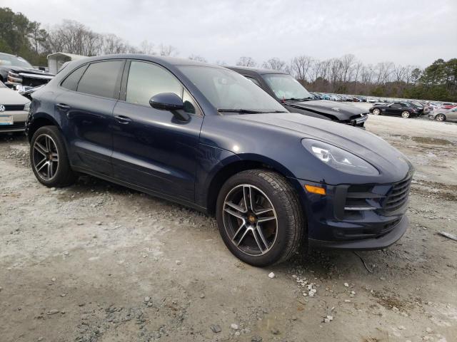 PORSCHE MACAN 2021