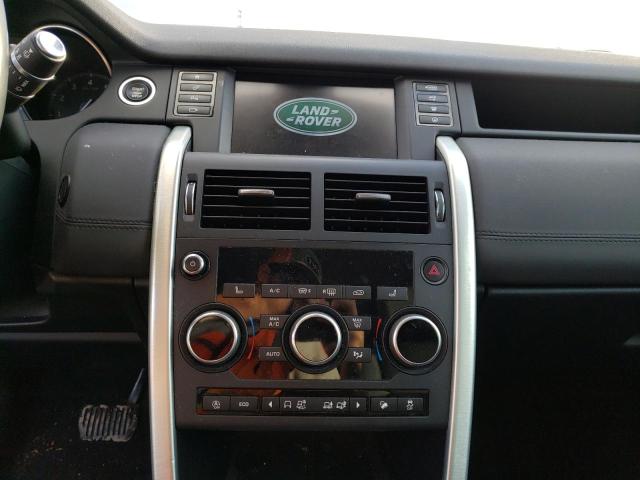 LAND ROVER DISCOVERY SPORT HSE 2019