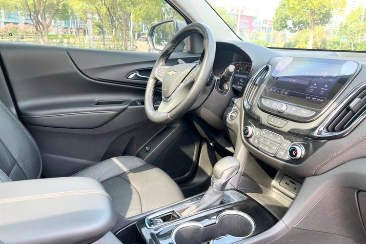 CHEVROLET EQUINOX 535T 2021