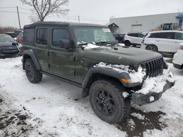 JEEP WRANGLER SPORT 2023
