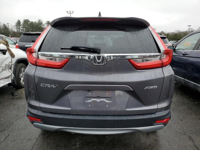 HONDA CR-V EXL 2019