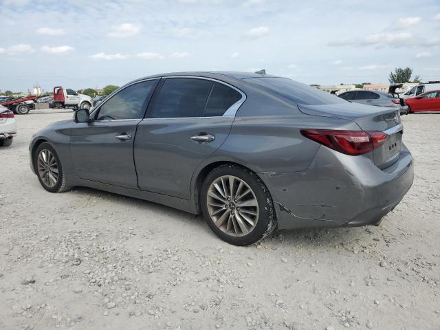 INFINITI Q50 LUXE 2022