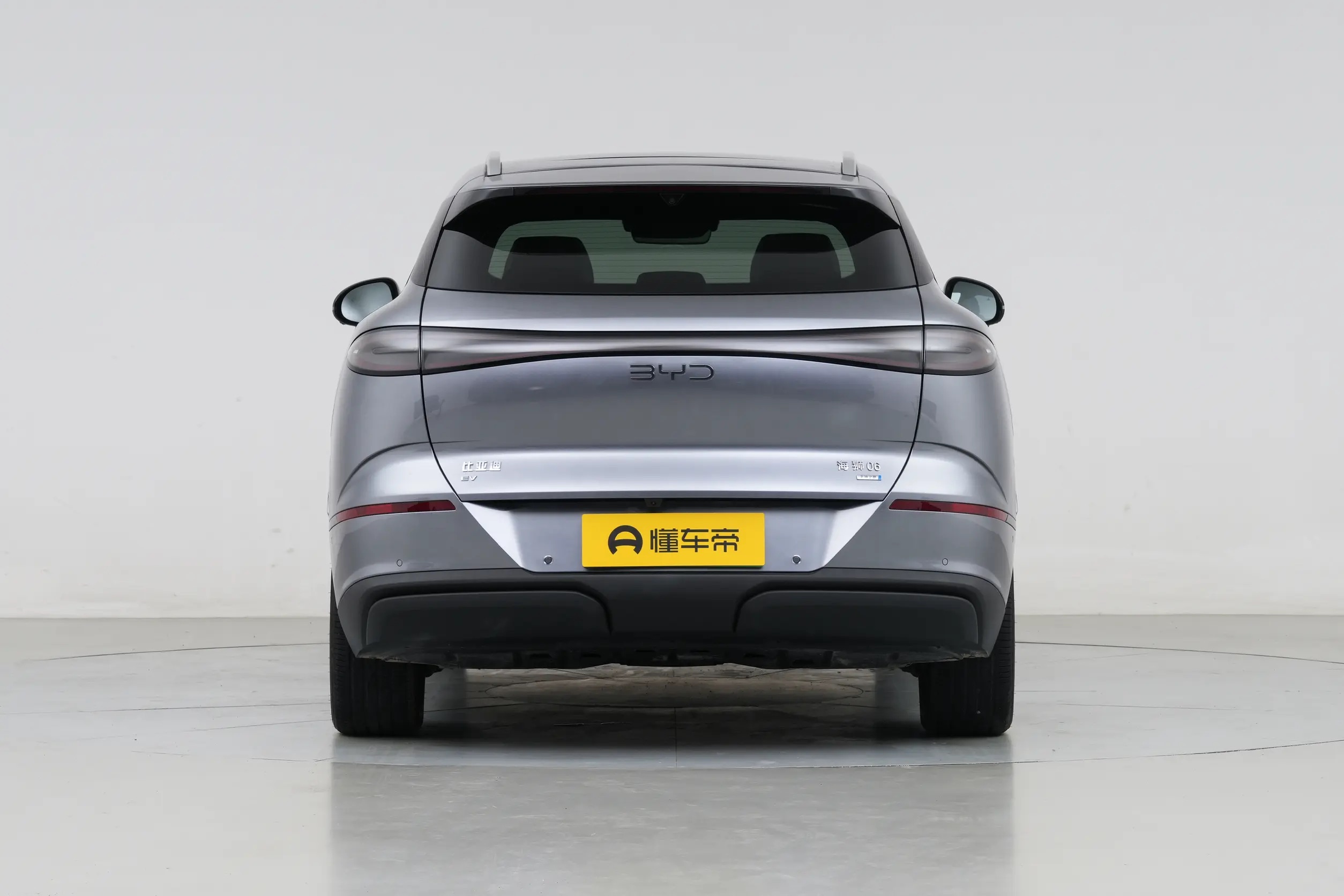 BYD Haishi 06 EV Sea lion 06 2025