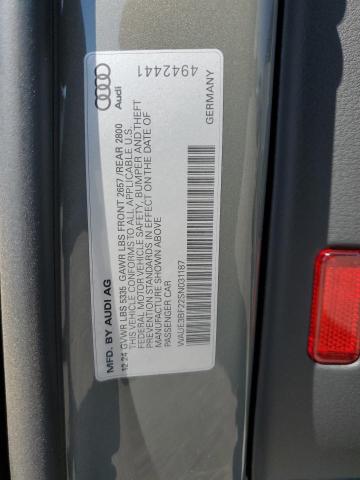 AUDI A6 PREMIUM PLUS 2024