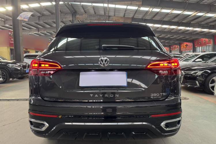 Volkswagen Tayron R-line 2022