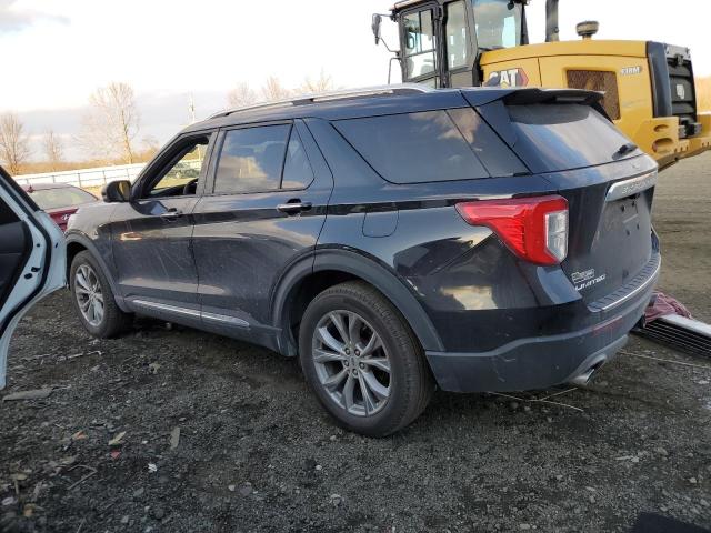 FORD EXPLORER LIMITED 2021