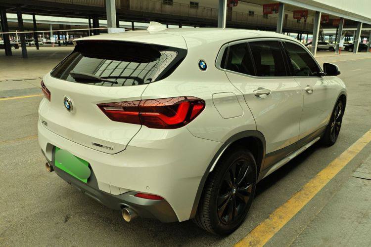 BMW X2 SDRIVE20I 2021