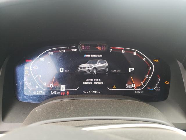 BMW M850XI 2021