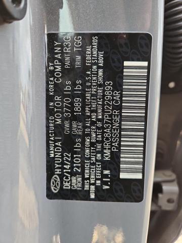 HYUNDAI VENUE SEL 2022
