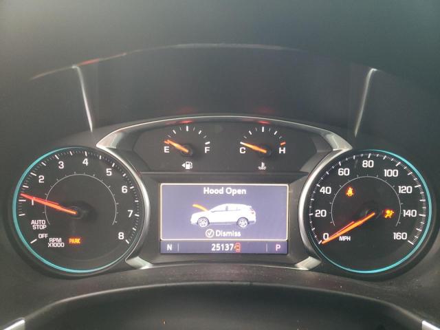 CHEVROLET EQUINOX LT 2022