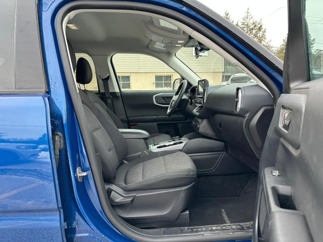 FORD BRONCO SPORT BIG BEND 2024