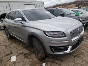 LINCOLN NAUTILUS RESERVE 2020
