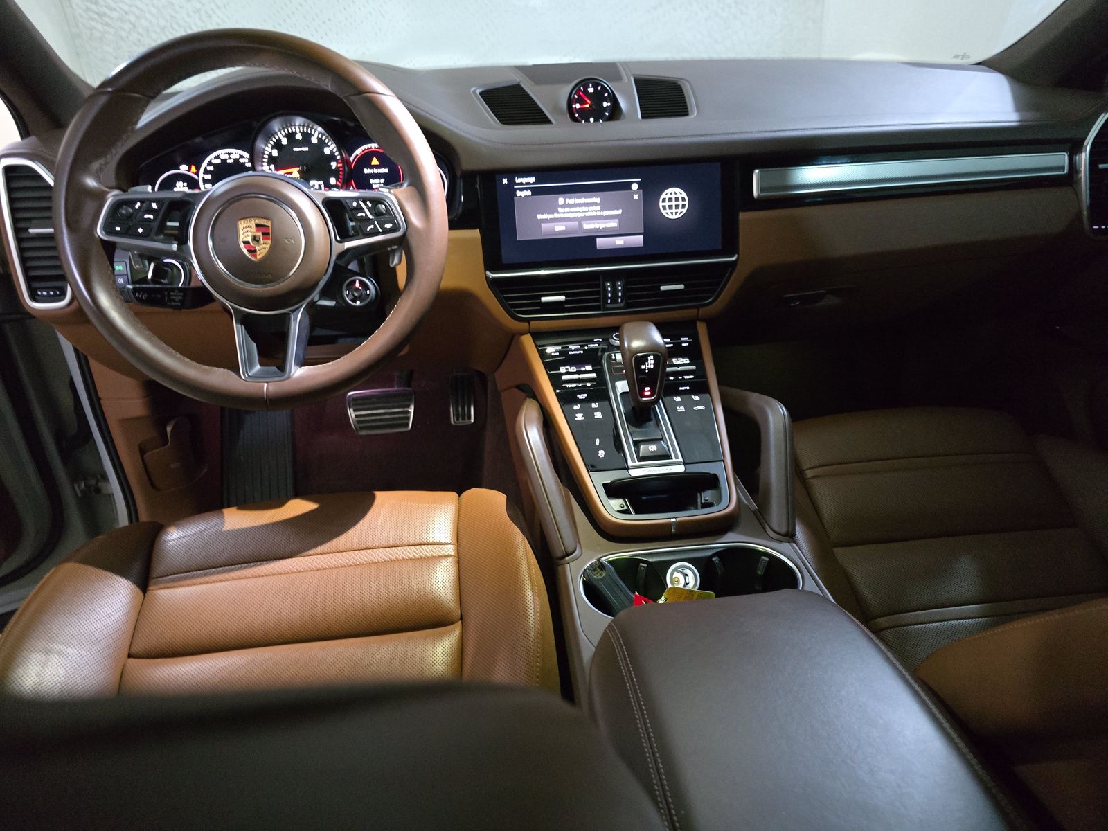 PORSCHE CAYENNE S COUPE 2022
