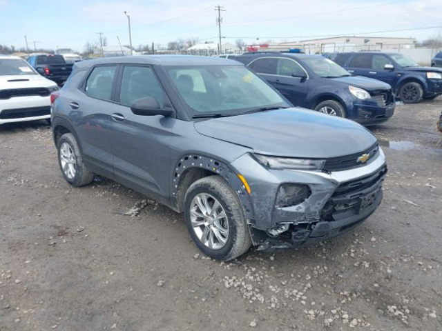 CHEVROLET TRAILBLAZER AWD LS 2021