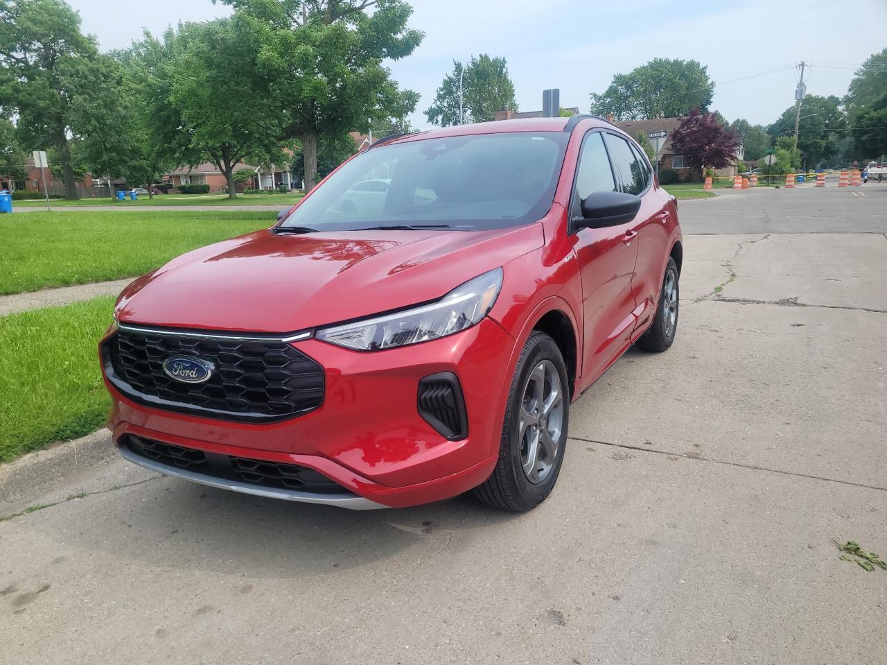 FORD ESCAPE ST LINE 2024