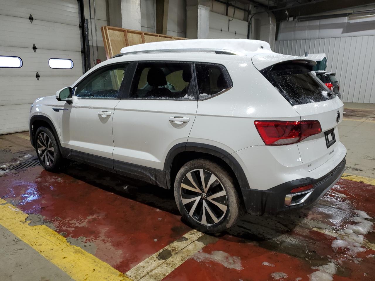 VOLKSWAGEN TAOS SE 2022