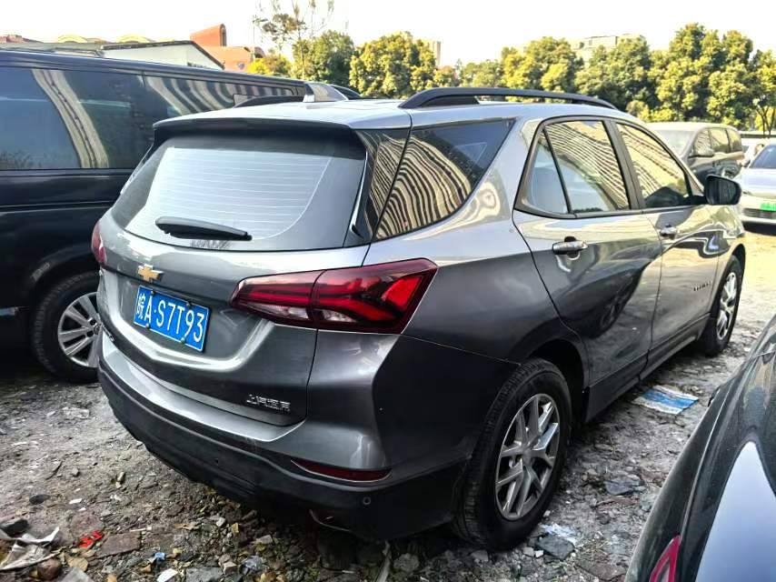CHEVROLET EQUINOX 2021