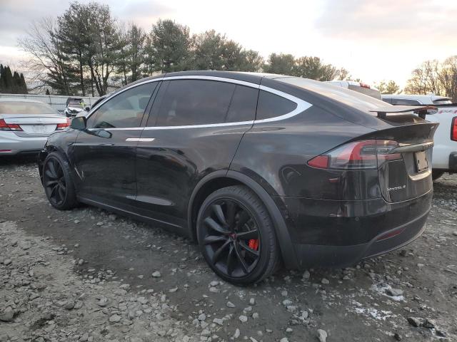 TESLA MODEL X 2016