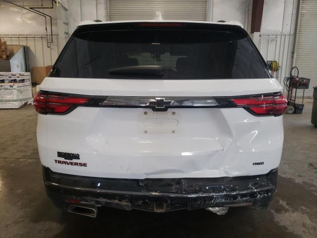 CHEVROLET TRAVERSE PREMIER 2023