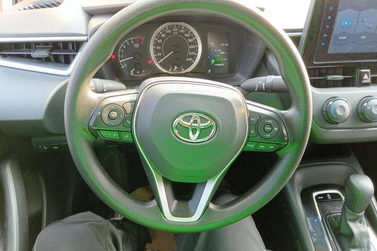 TOYOTA COROLLA TNGA 2021