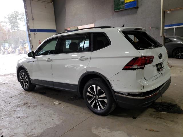 VOLKSWAGEN TIGUAN S 2021