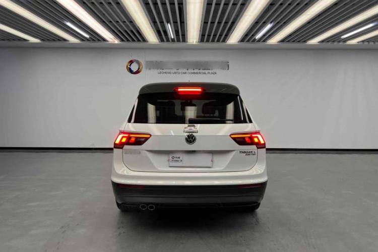 Volkswagen Tiguan L 2020