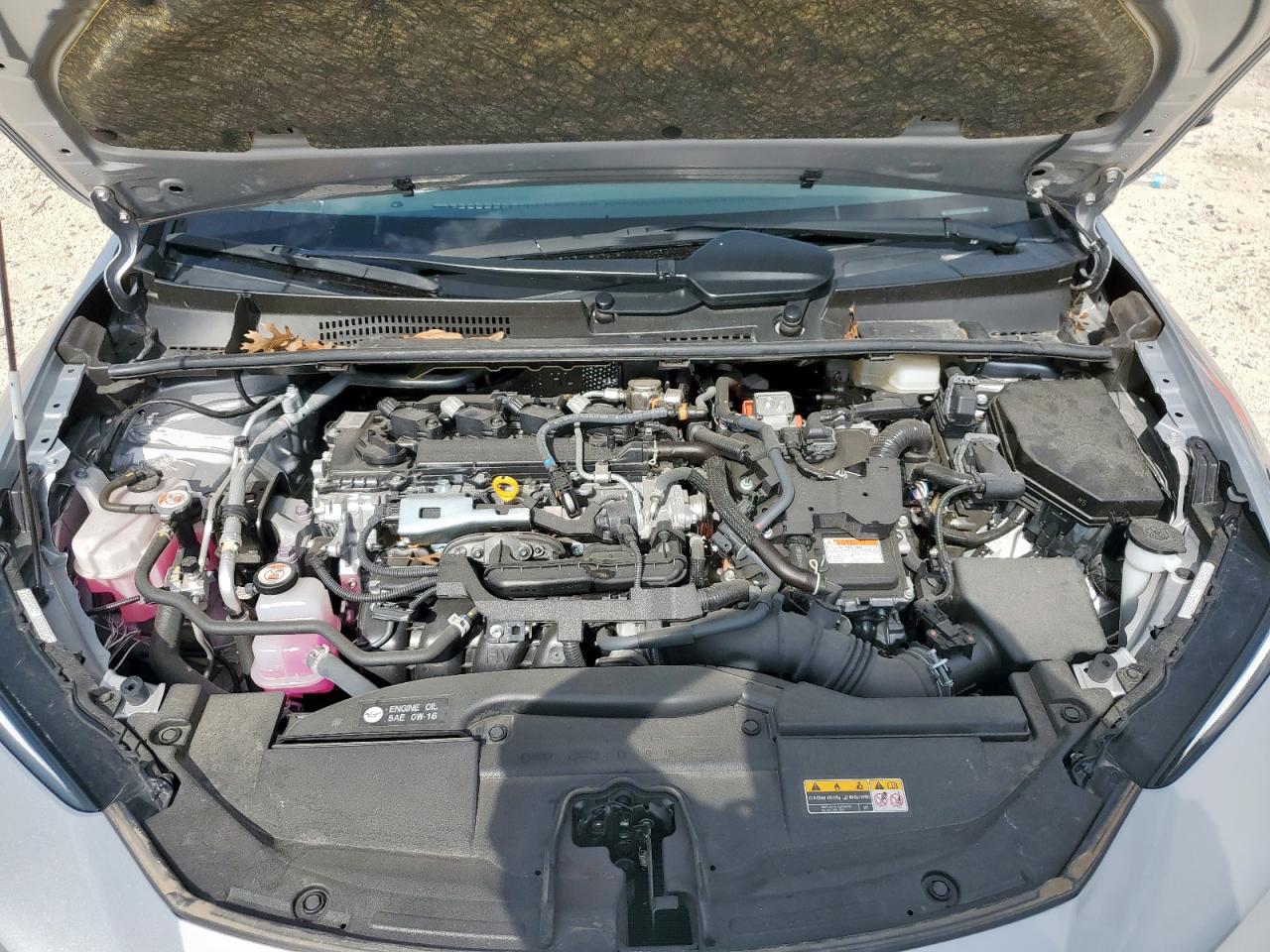 TOYOTA PRIUS LE 2024