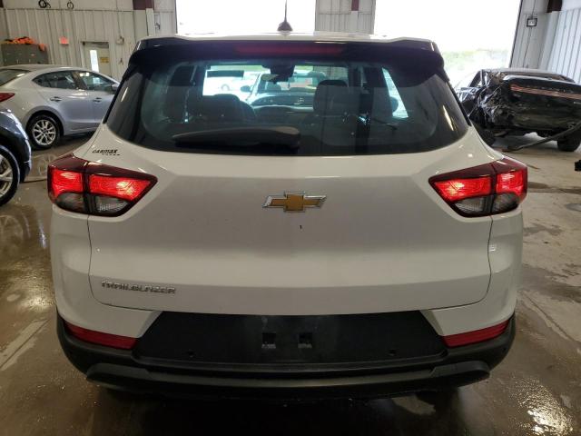 CHEVROLET TRAILBLAZER LS 2021