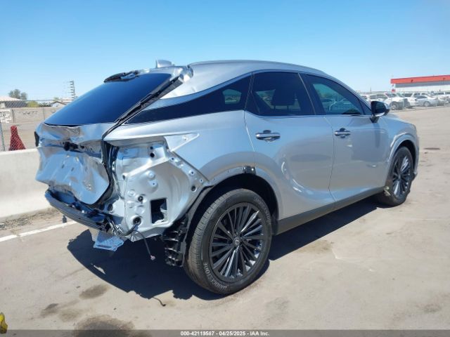 LEXUS RX 350H PREMIUM 2025