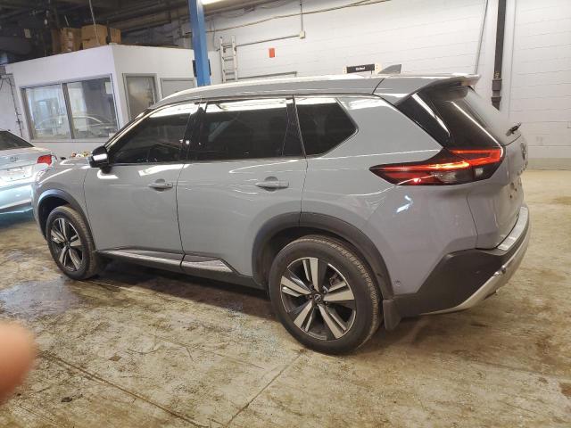 NISSAN ROGUE PLATINUM 2022