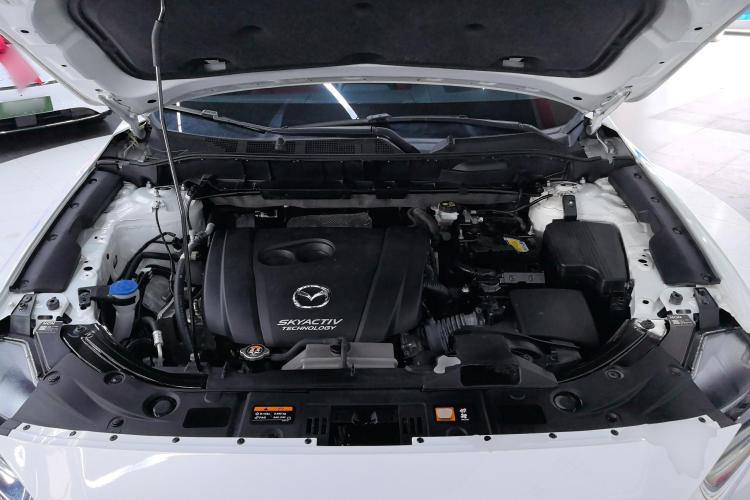 MAZDA CX-5 2021