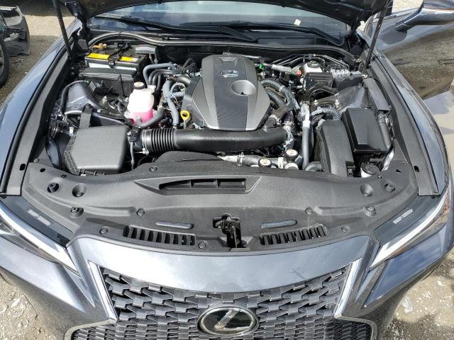 LEXUS IS 300 2022
