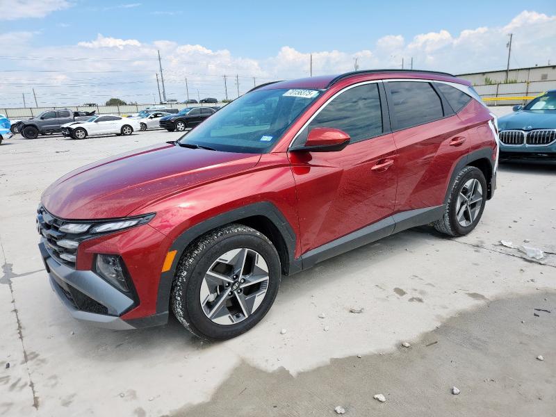 HYUNDAI TUCSON SEL 2024