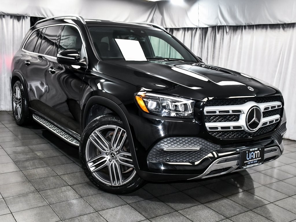 MERCEDES-BENZ GLS 450 4MATIC 2022