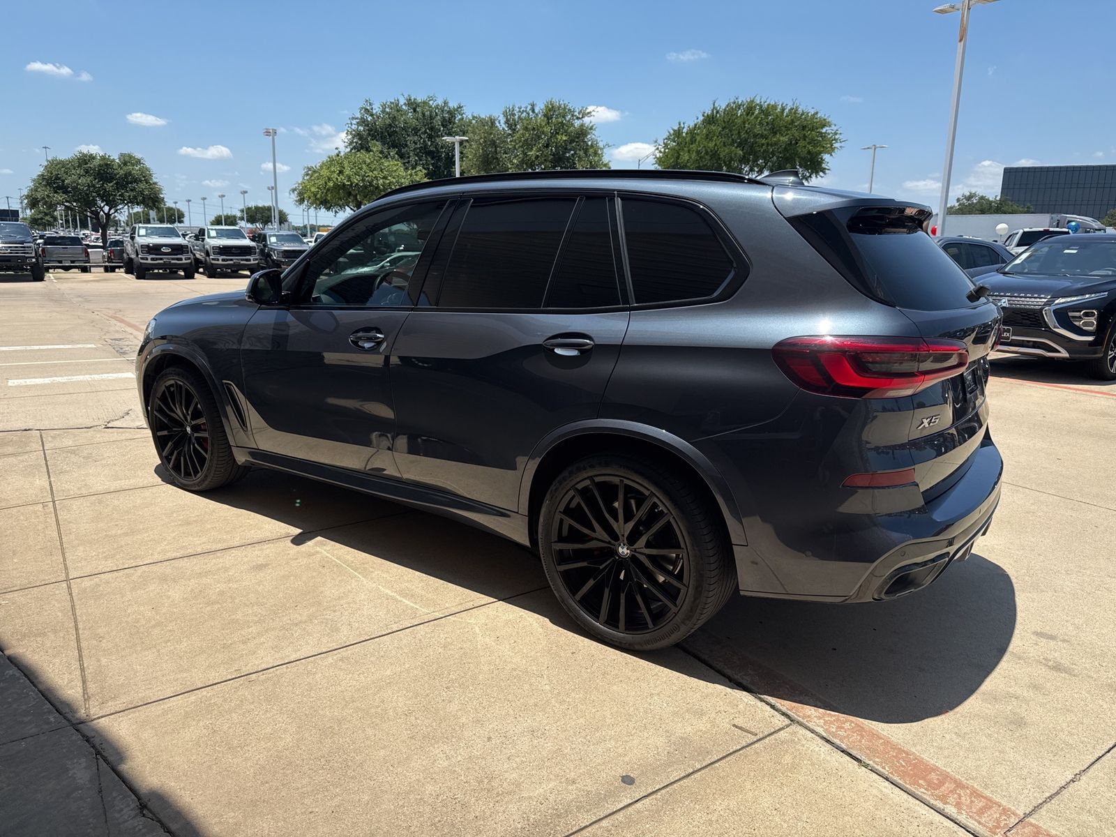 BMW X5 XDRIVE40I 2022