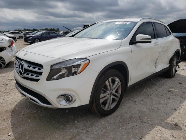 MERCEDES-BENZ GLA 250 2020