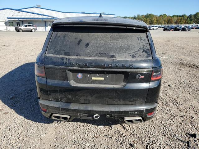 LAND ROVER RANGE ROVER SPORT SVR 2021
