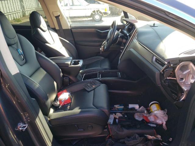 TESLA MODEL X 2018