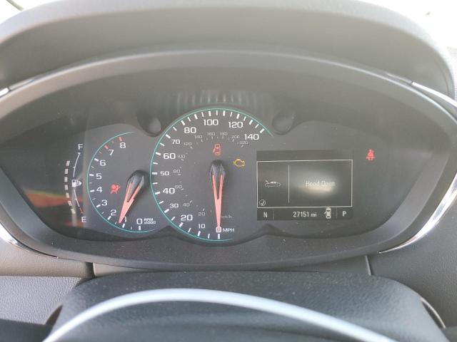CHEVROLET TRAX LS 2022