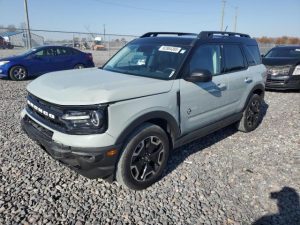 FORD BRONCO SPORT OUTER BANKS 2022