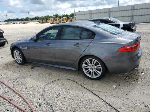 JAGUAR XE R - SPORT 2017
