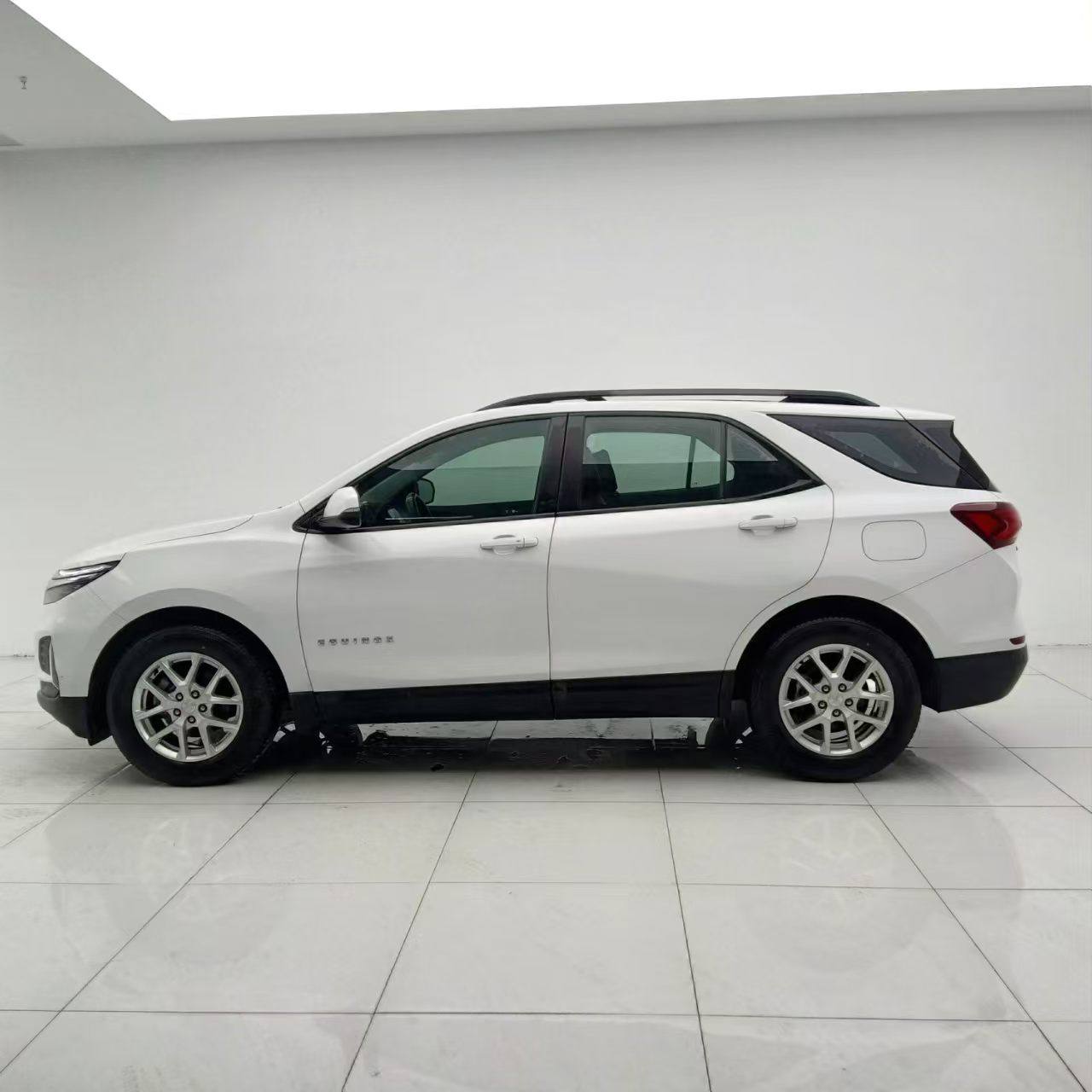 CHEVROLET EQUINOX 2021