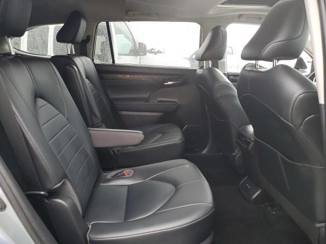 TOYOTA HIGHLANDER XLE 2020