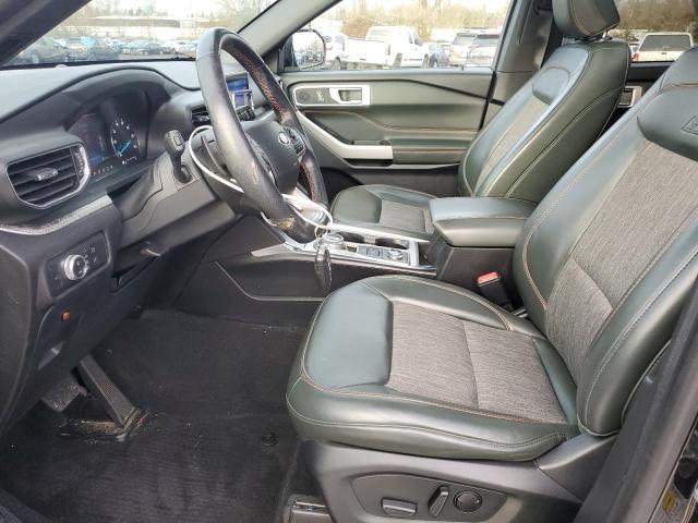 FORD EXPLORER TIMBERLINE 2022
