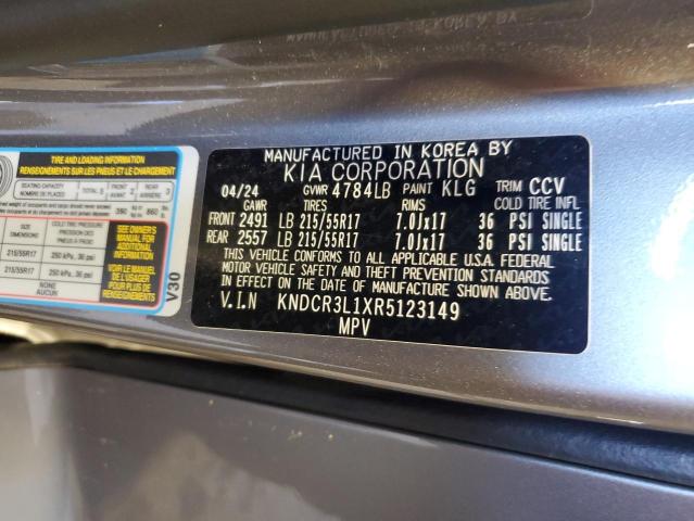 KIA NIRO WIND 2024