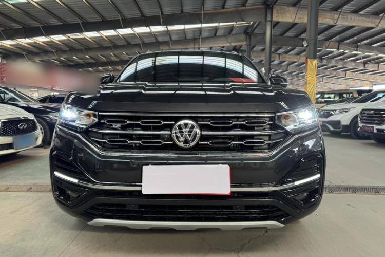 Volkswagen Tayron R-line 2022